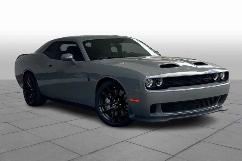 2023 Dodge Challenger SRT8 Hellcat photo 1