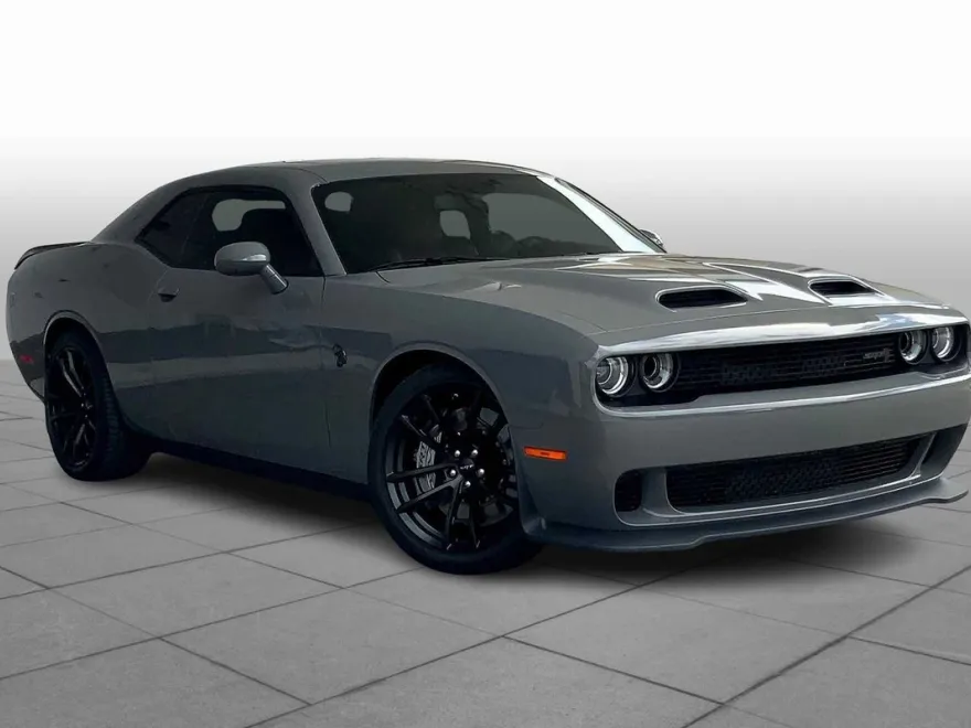 2023 Dodge Challenger SRT8 Hellcat photo 1