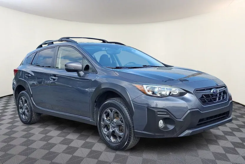 2022 Subaru Crosstrek Sport photo 1