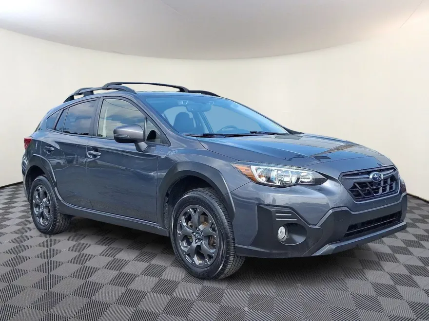 2022 Subaru Crosstrek Sport photo 1