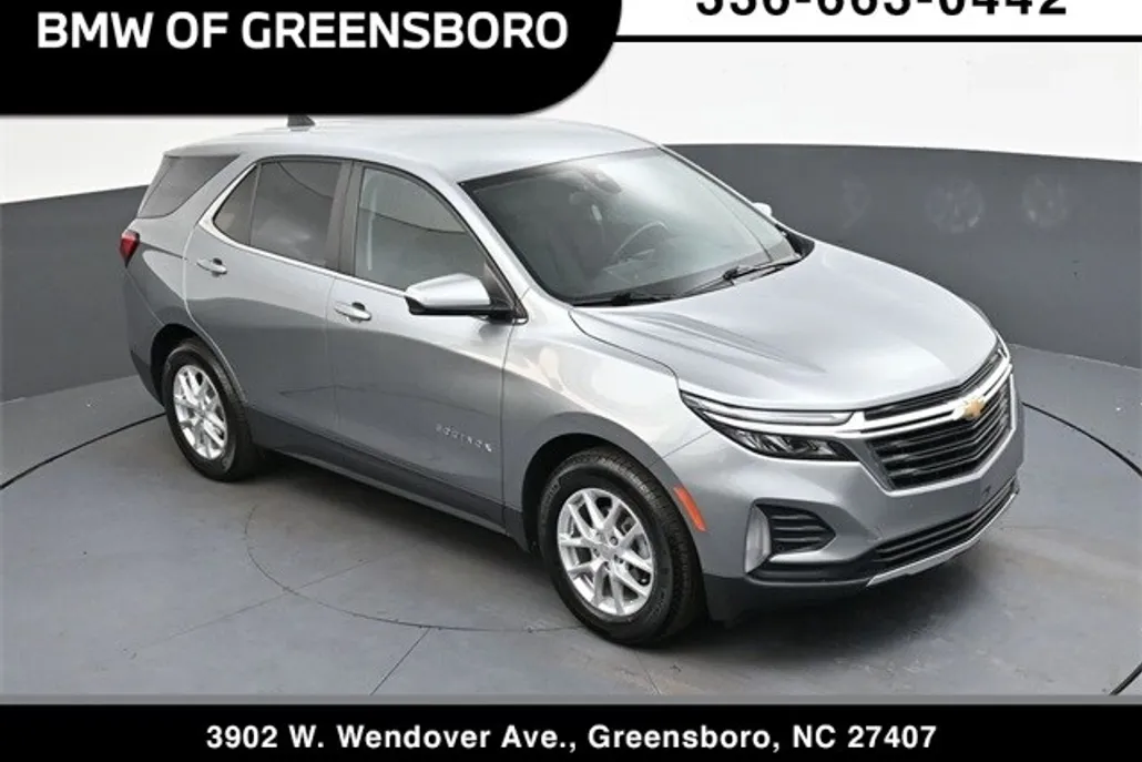 2024 Chevrolet Equinox photo 1