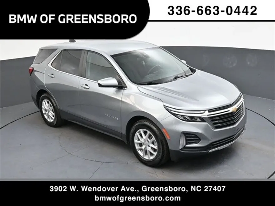 2024 Chevrolet Equinox photo 1