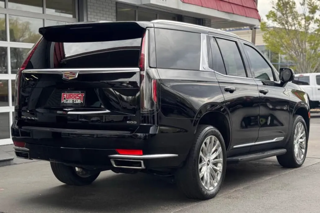 2021 Cadillac Escalade Premium Luxury photo 1