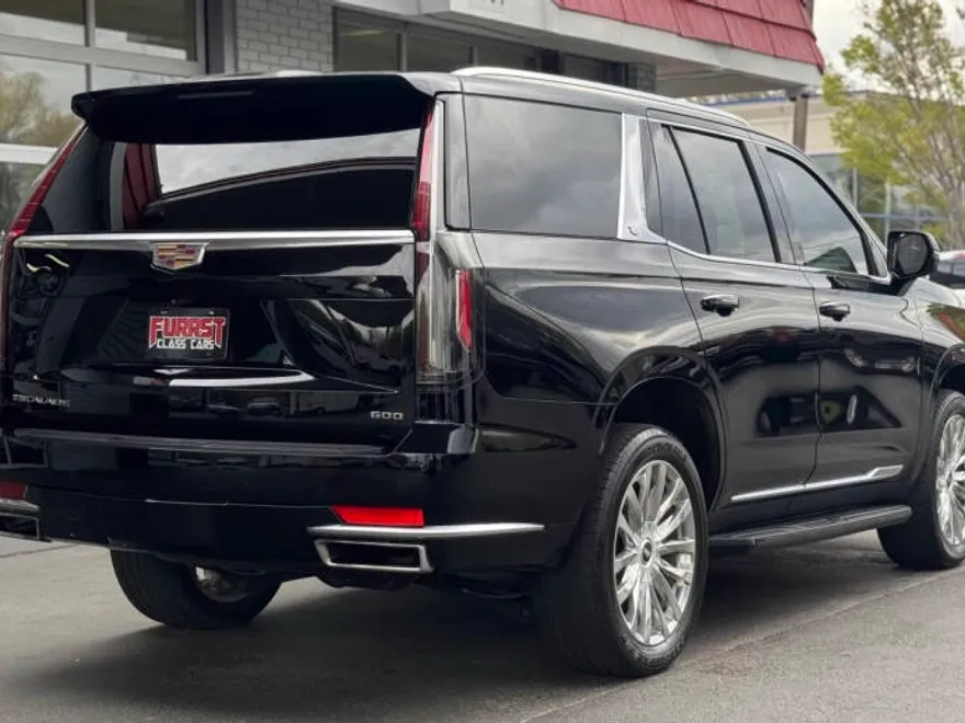 2021 Cadillac Escalade Premium Luxury photo 1