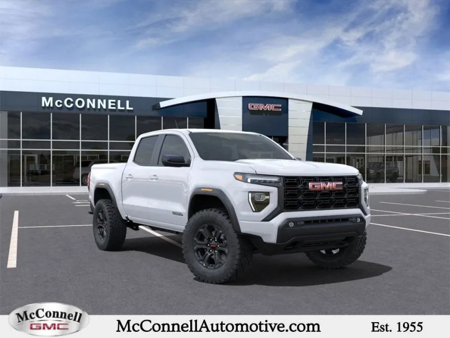 2025 Gmc Canyon Elevation photo 1