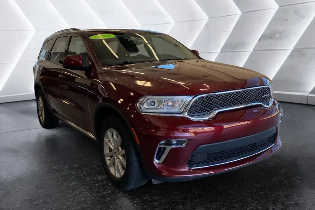 2022 Dodge Durango SXT photo 1