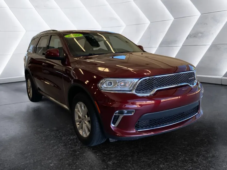 2022 Dodge Durango SXT photo 1