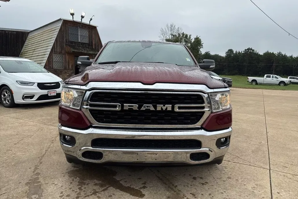 2022 Ram 1500 Big Horn Lone Star photo 1