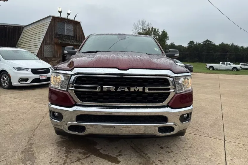 2022 Ram 1500 Big Horn Lone Star photo 1