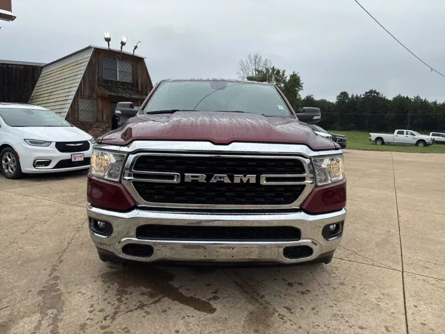 2022 Ram 1500 Big Horn Lone Star photo 1