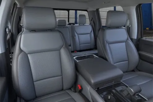 2025 Ford F-150 Lariat photo 2