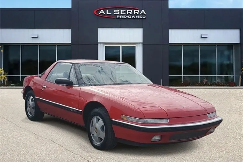 1990 Buick Reatta photo 1