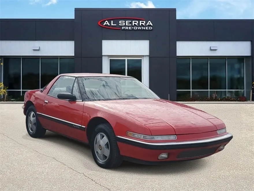 1990 Buick Reatta photo 1