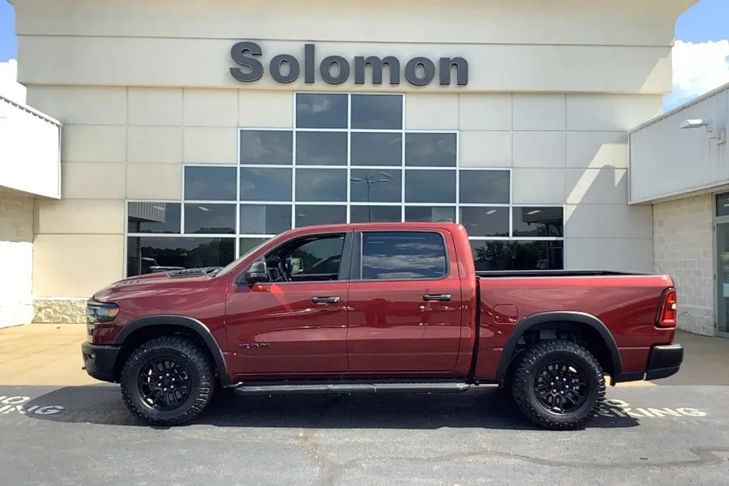 2025 Ram 1500 Rebel photo 1