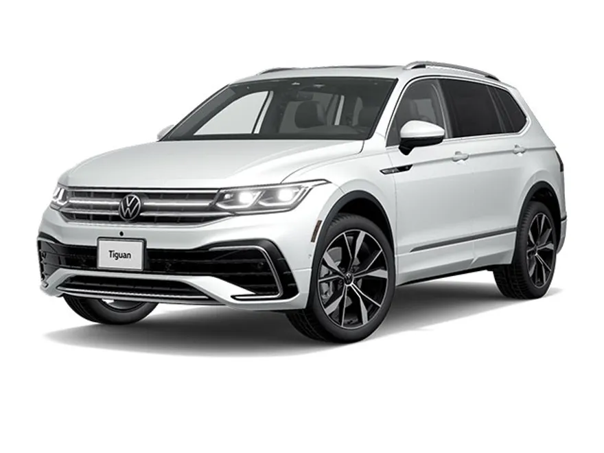 2022 Volkswagen Tiguan SEL Premium R-Line photo 1