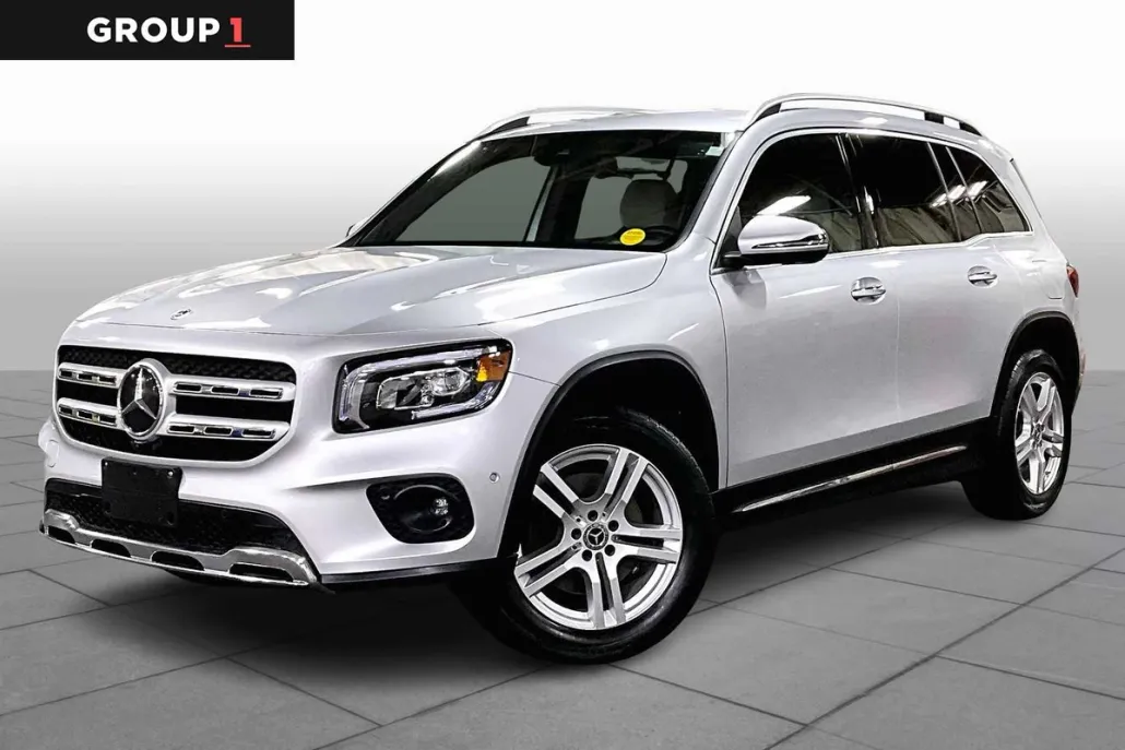 2022 Mercedes Benz GLB 250 4MATIC photo 1