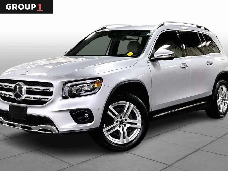 2022 Mercedes Benz GLB 250 4MATIC photo 1