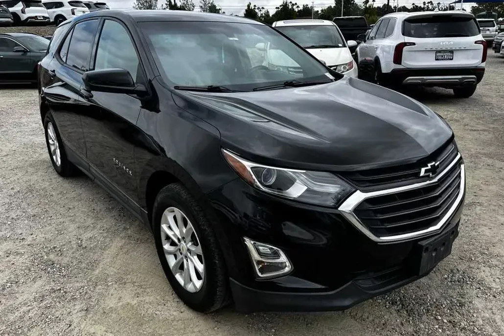 2018 Chevrolet Equinox LS photo 1