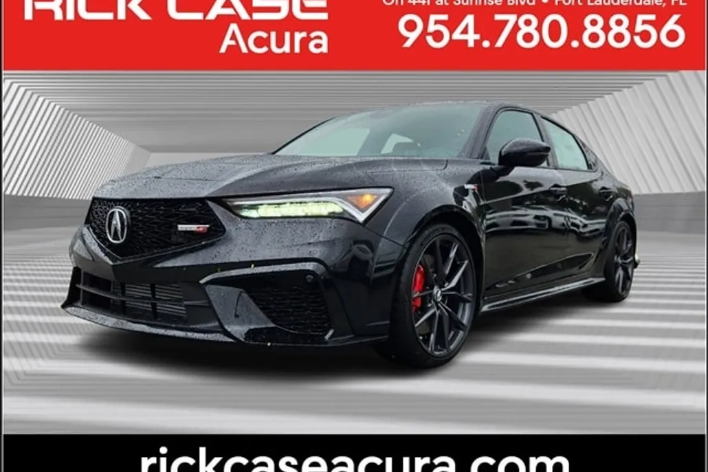 2025 Acura Integra Type S photo 1