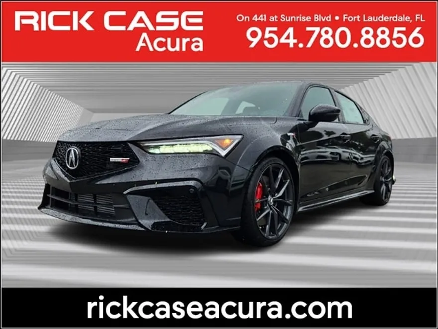 2025 Acura Integra Type S photo 1