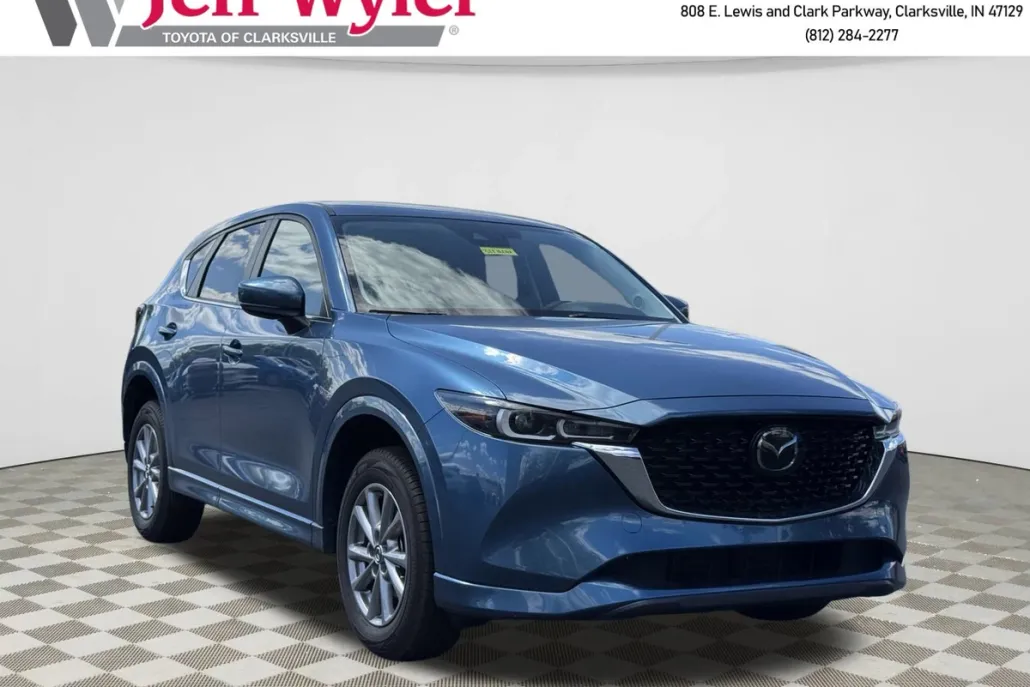 2024 Mazda CX-5 2.5 Select photo 1