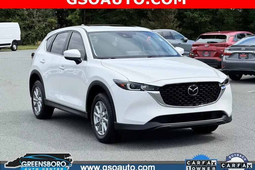 2023 Mazda CX-5 2.5 S Preferred photo 1