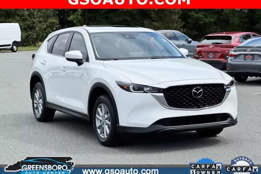 2023 Mazda CX-5 2.5 S Preferred photo 1