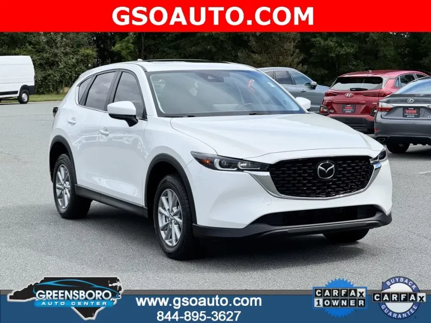 2023 Mazda CX-5 2.5 S Preferred photo 1