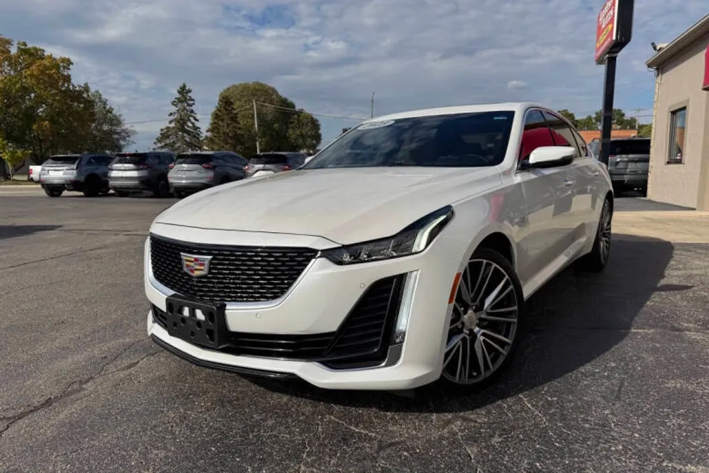 2023 Cadillac CT5 Premium Luxury photo 1