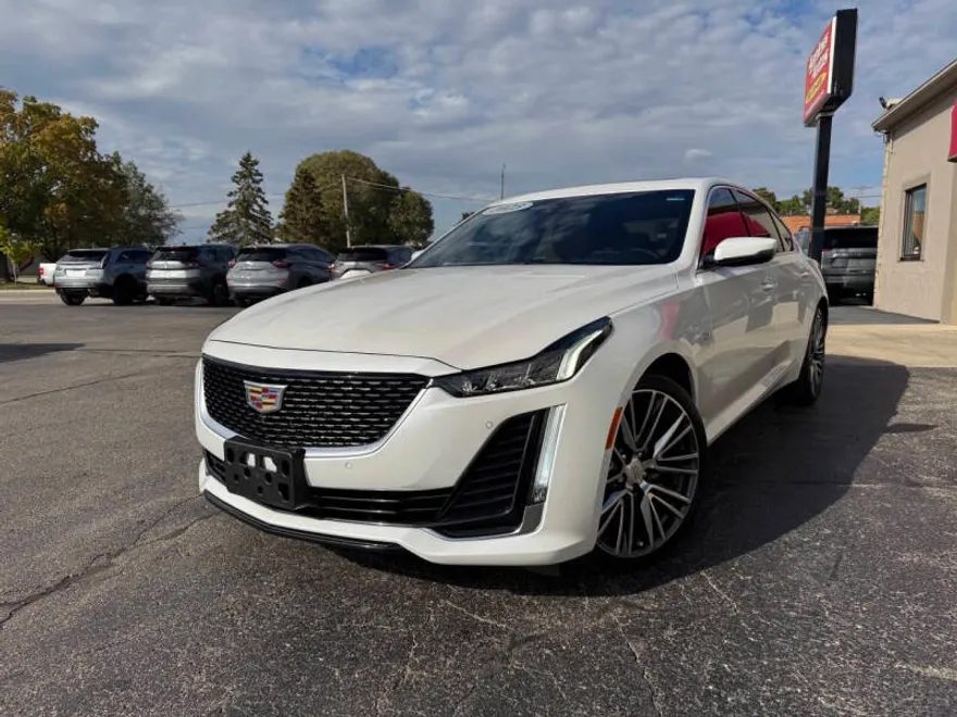 2023 Cadillac CT5 Premium Luxury photo 1