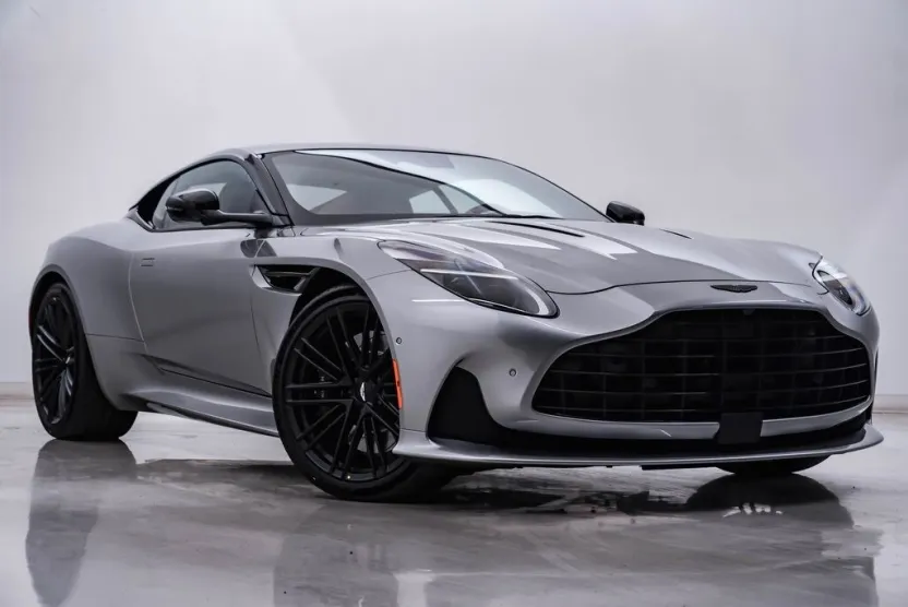 2025 Aston Martin DB12 AM5 photo 1
