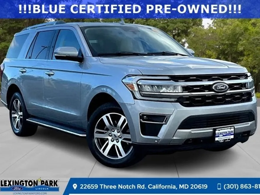 2023 Ford Expedition Limited photo 1