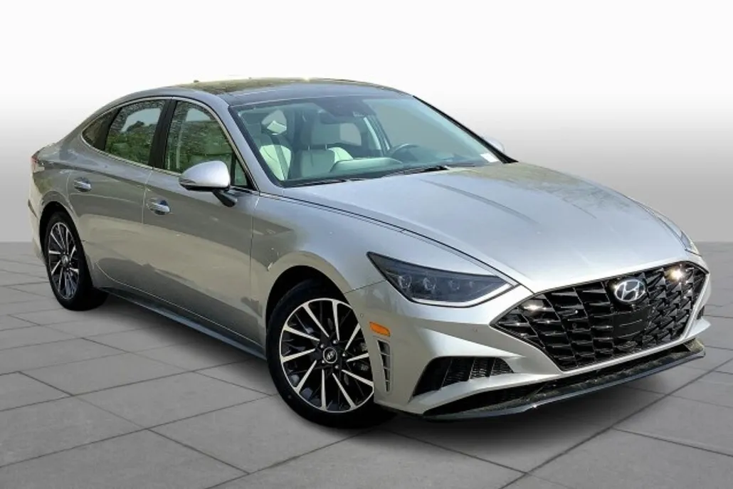 2021 Hyundai Sonata Limited photo 1