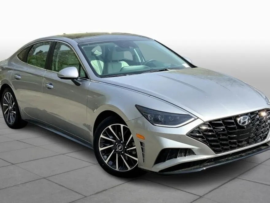2021 Hyundai Sonata Limited photo 1