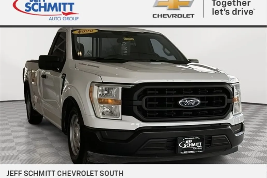 2022 Ford F-150 XL photo 1