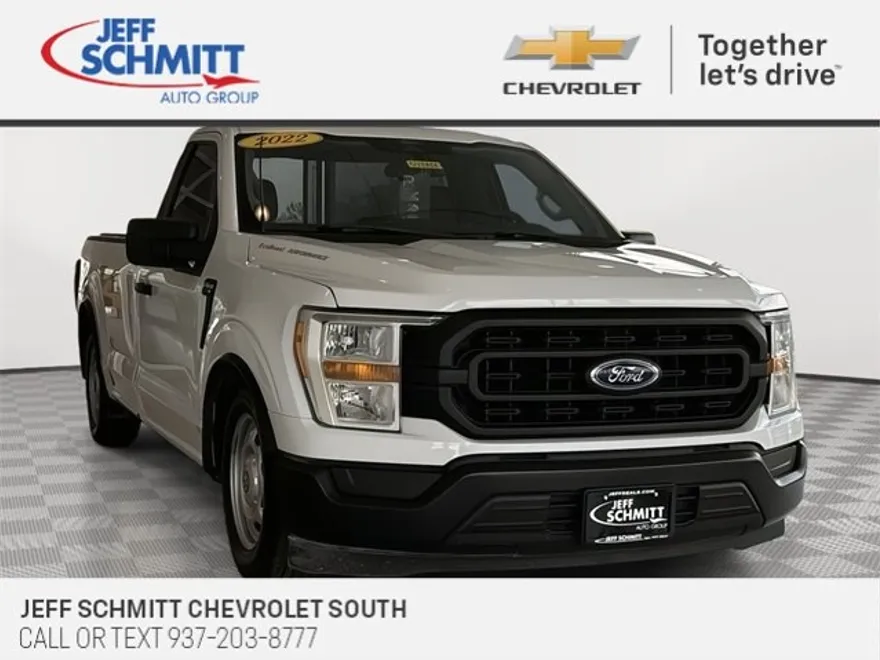 2022 Ford F-150 XL photo 1