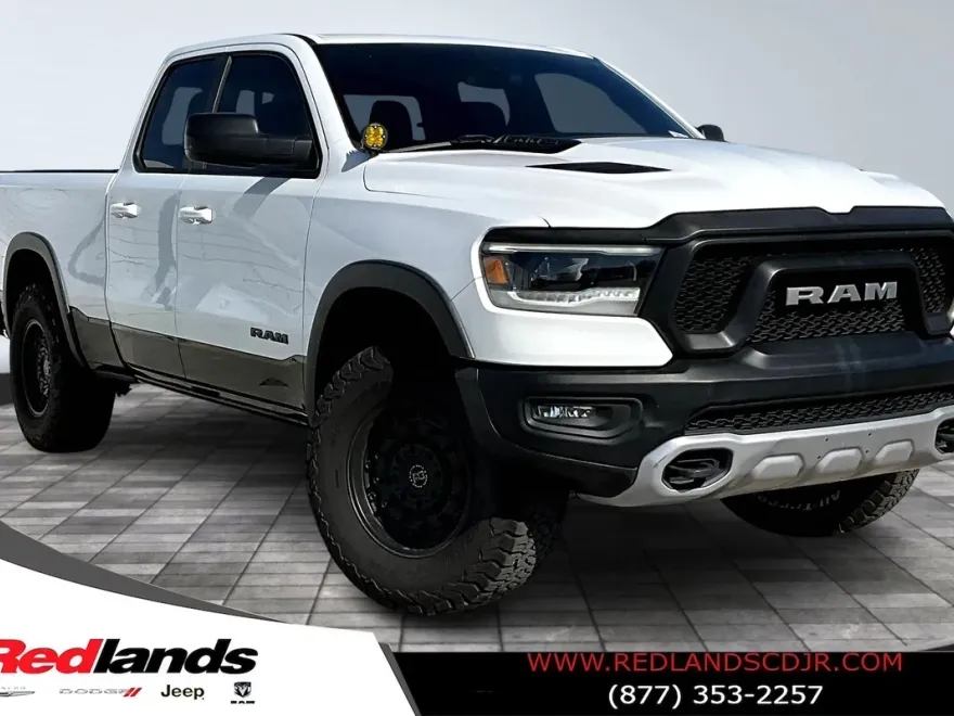 2019 Ram 1500 Rebel photo 1
