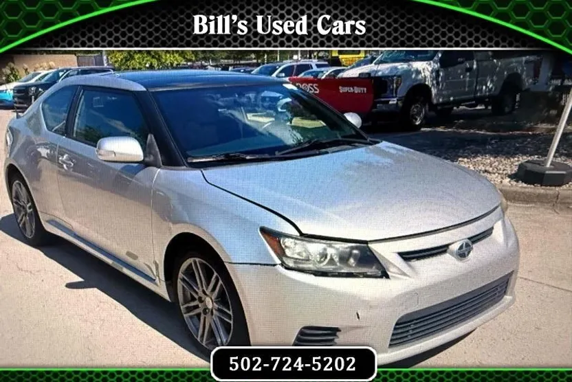 2013 Scion tC photo 1
