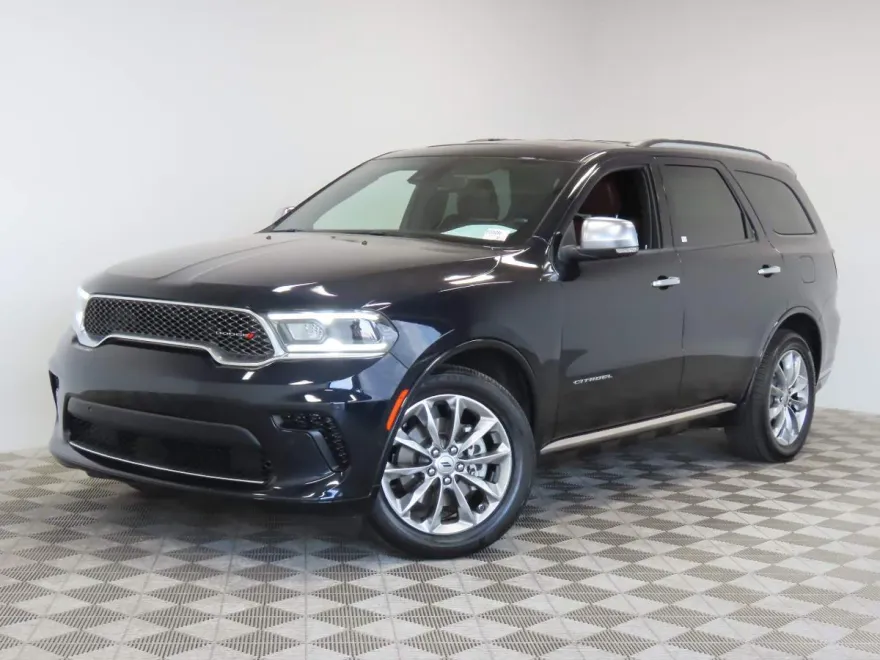2024 Dodge Durango Citadel photo 1