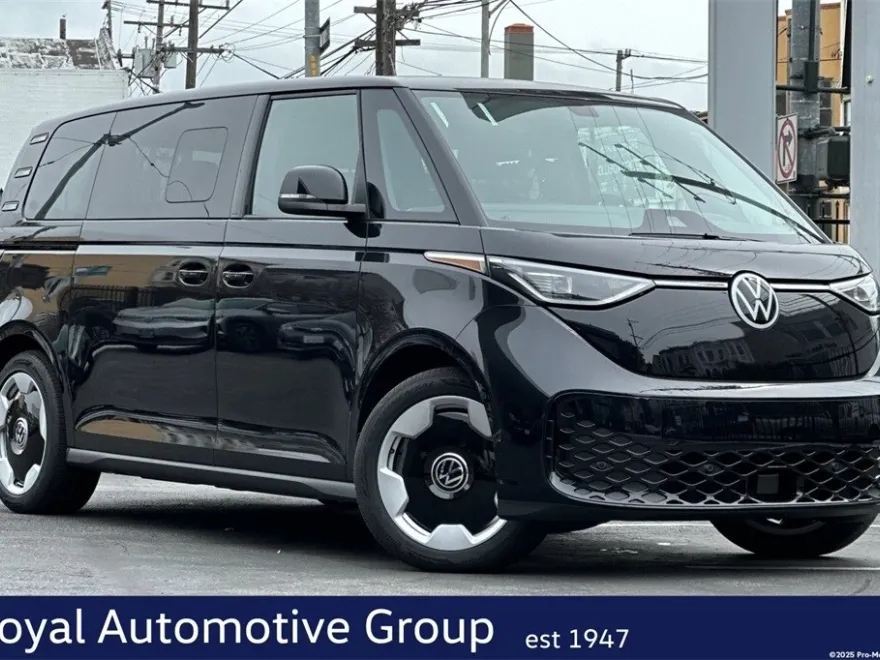 2025 Volkswagen ID. Buzz Pro S photo 1