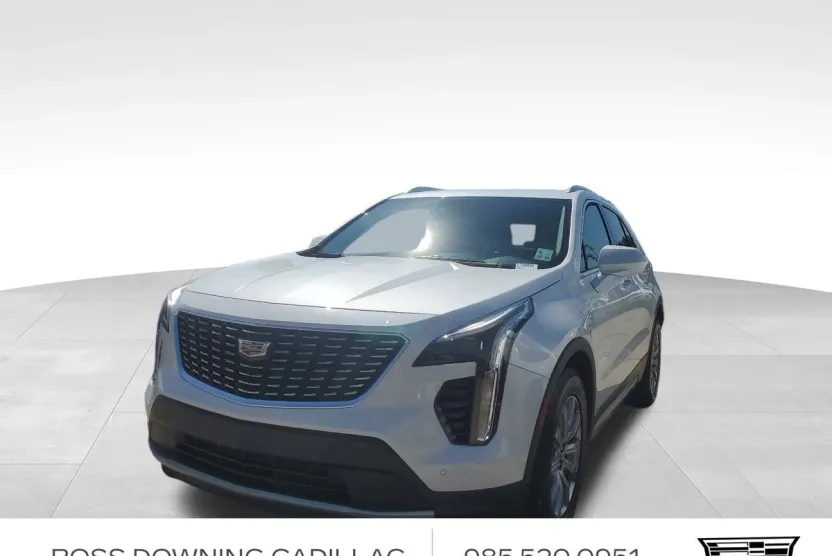 2019 Cadillac XT4 Premium Luxury photo 1
