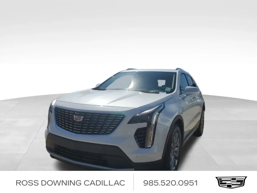 2019 Cadillac XT4 Premium Luxury photo 1