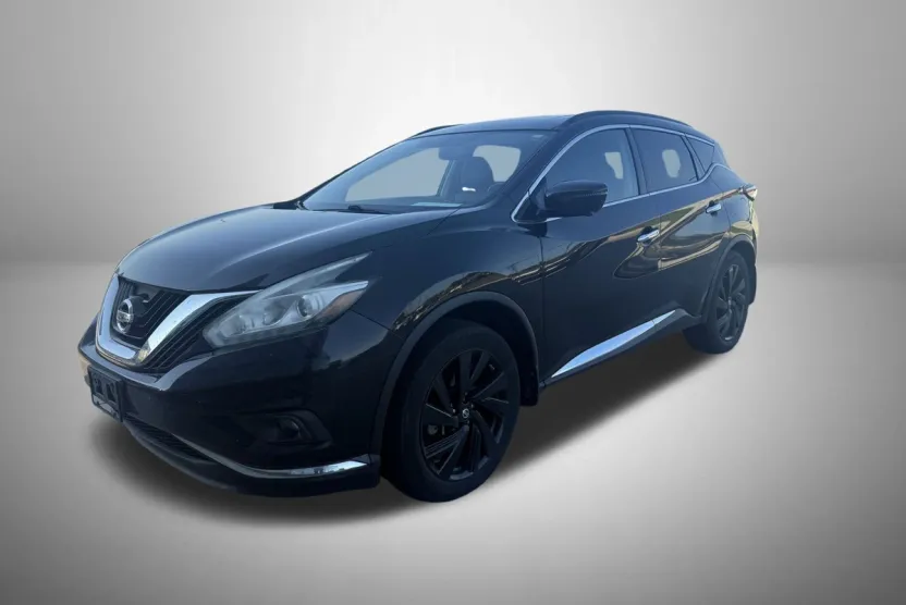 2017 Nissan Murano Platinum photo 1