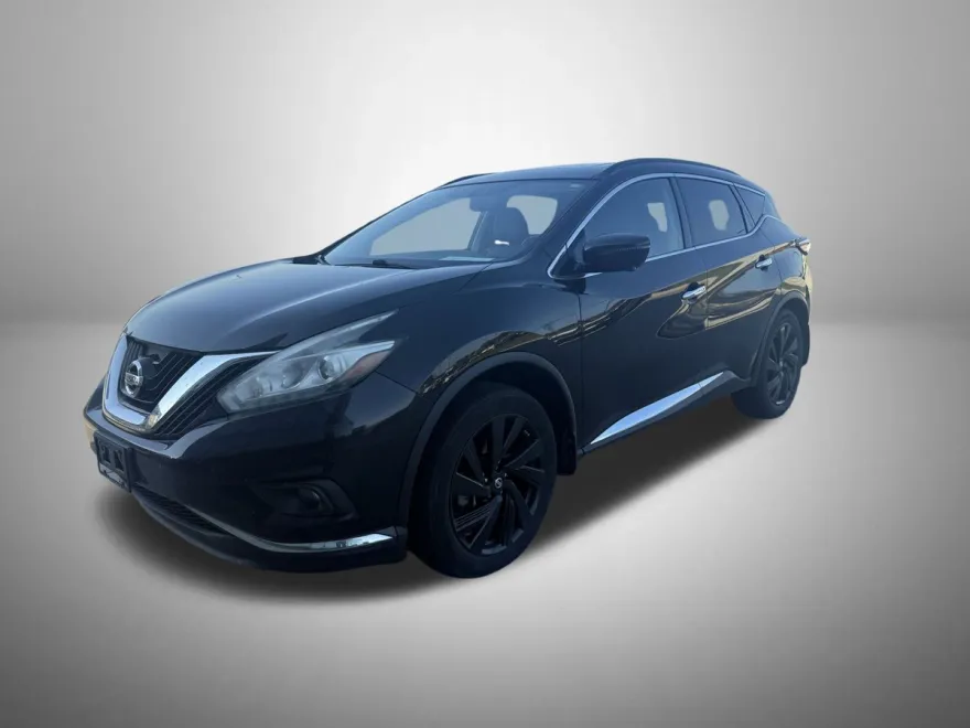 2017 Nissan Murano Platinum photo 1