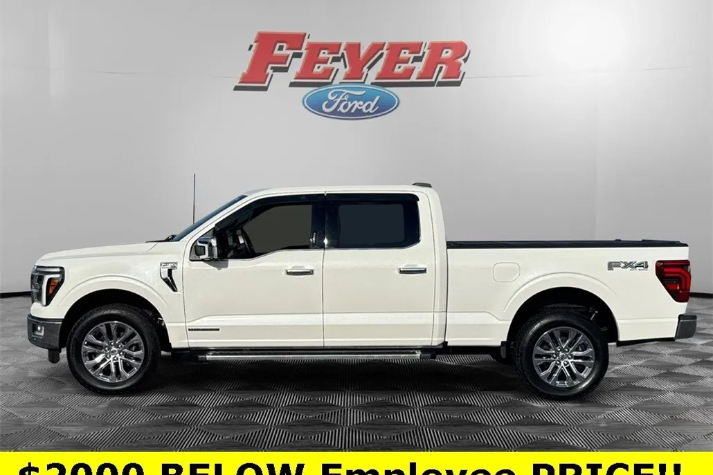 2024 Ford F-150 Lariat photo 1