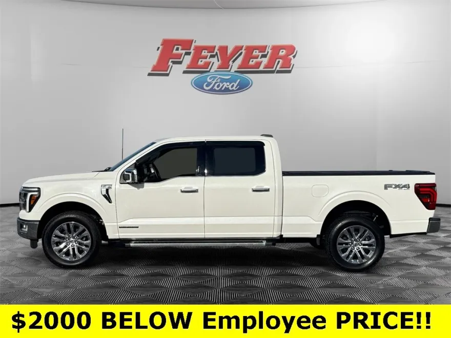 2024 Ford F-150 Lariat photo 1