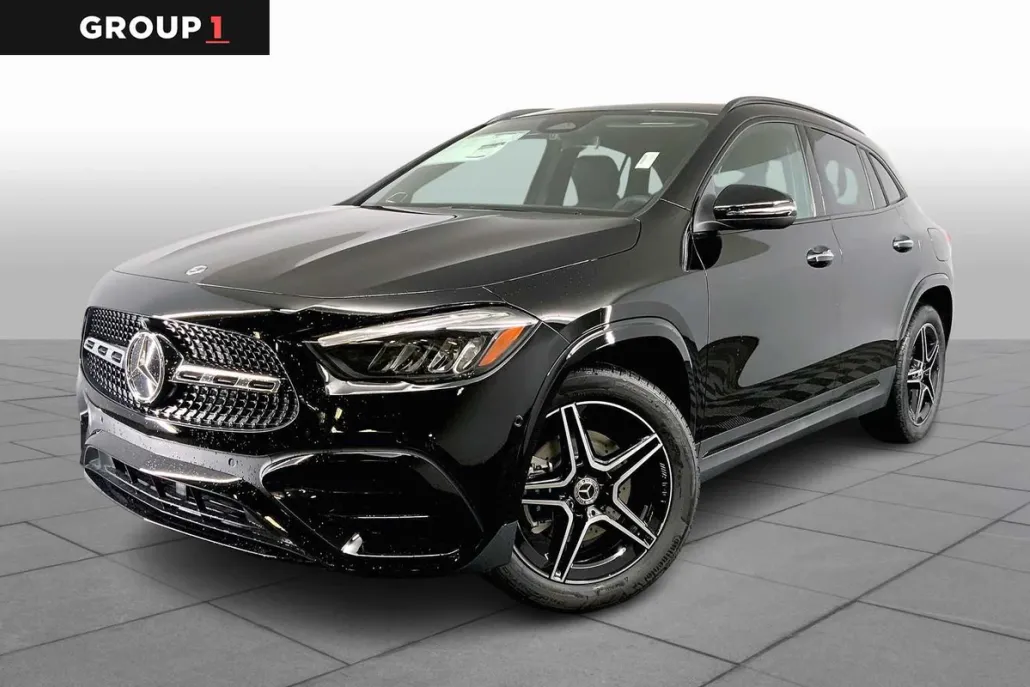 2025 Mercedes Benz GLA 250 4MATIC photo 1