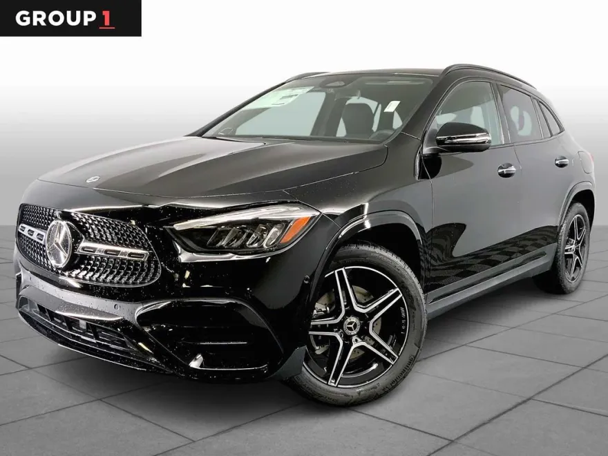 2025 Mercedes Benz GLA 250 4MATIC photo 1