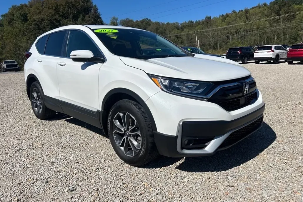 2021 Honda CR-V EX-L photo 1