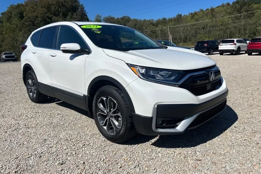 2021 Honda CR-V EX-L photo 1